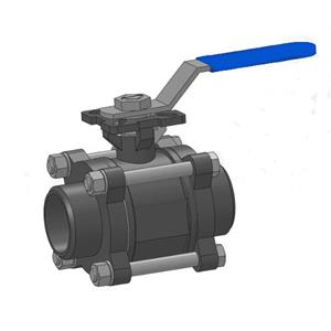 C13D Staal BW laseinden handbediend