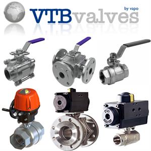 Ball valves