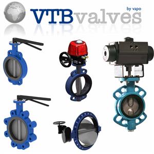 Butterfly valves